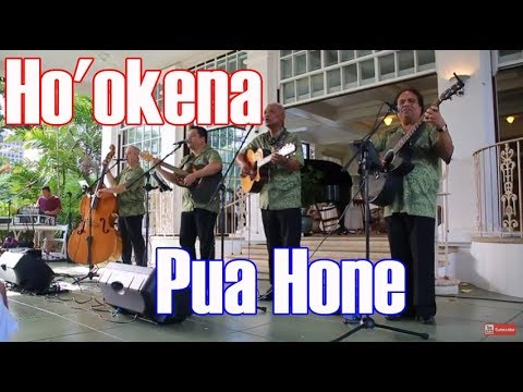 Pua Hone - Hoʻokena
