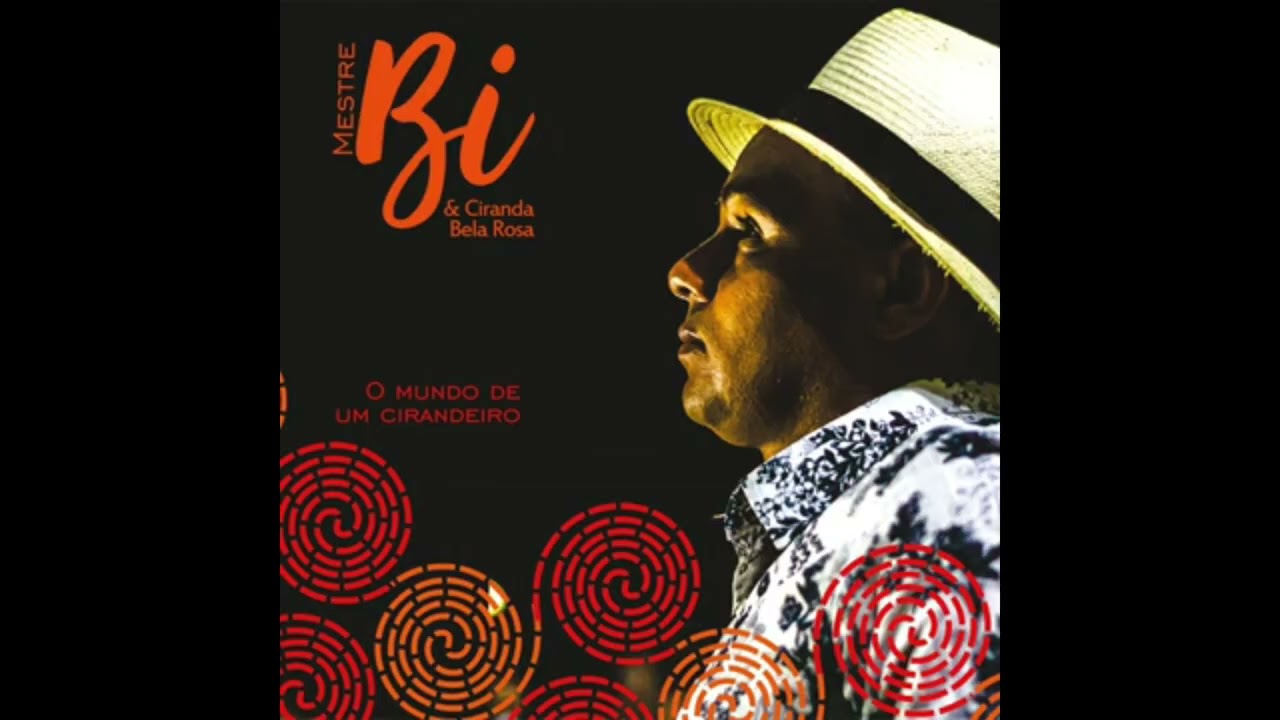 Mestre Bi (Cd)
