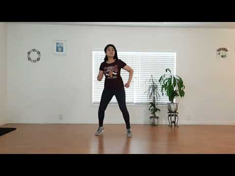 Dance Workout - Karol G, Nicki Minaj - Tusa - Home Fitness Workout