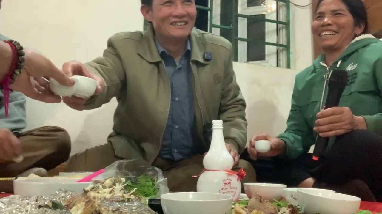 Nghê nhân đinh nguyên và bui thi mành phu thọ