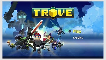 Lets play Trove #1