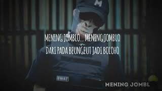 Asep balon mending jomblo