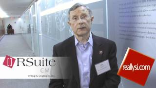 RSuite User Conference | John Blossom