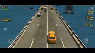 Traffic Recar Game Game