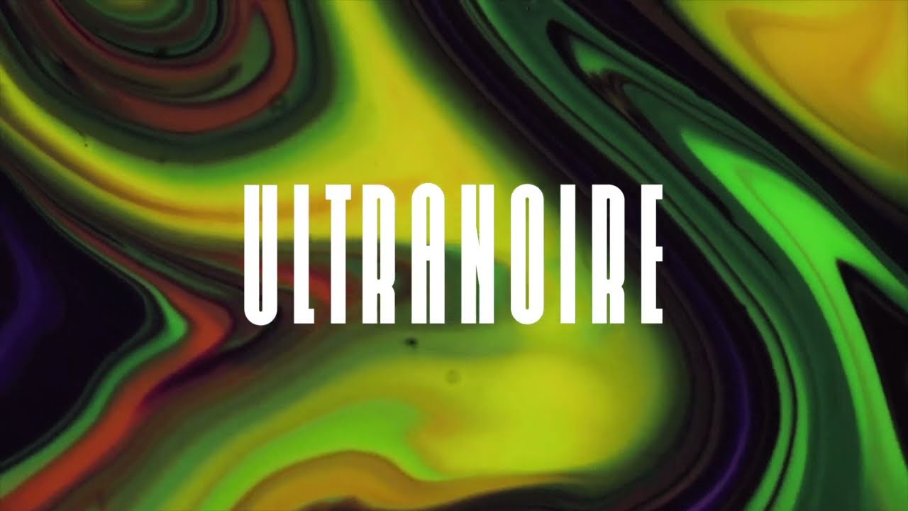 Ultranoire Live 24/05/2025 Dürer Kert Budapest