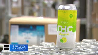 Curious about THC drinks? Listen to this doctor first screenshot 2