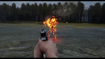 Fire Boss Zombie and Zombie Spawning (Unreal Engine 5.2 C++) - Zombie Devlog #4