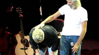 שלמה ארצי בקיסריה -נקרע מצחוק עם מאיר ישראל