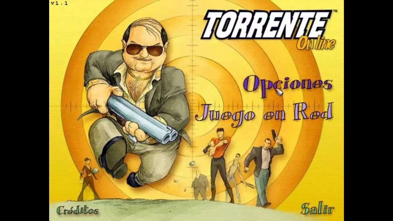 TORRENTE GROOVE - Torrente: El juego