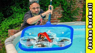 I didn't waterproof my drone. Now I'm paying the price. Profile