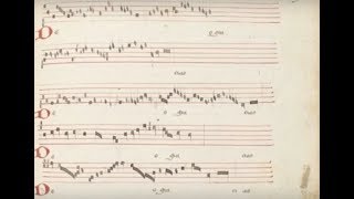 Machaut 3.0 Messe de Notre Dame Ite missa est / F-Pn 1585