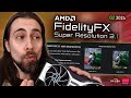 AMD FSR 3.1 Announced!! Upscaling Improvements, Frame Generation Decoupled &amp; More!!