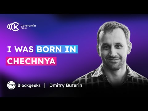 🙏 The Meaning Of Crypto During War Time with Dmitry Buterin | Ep. #50