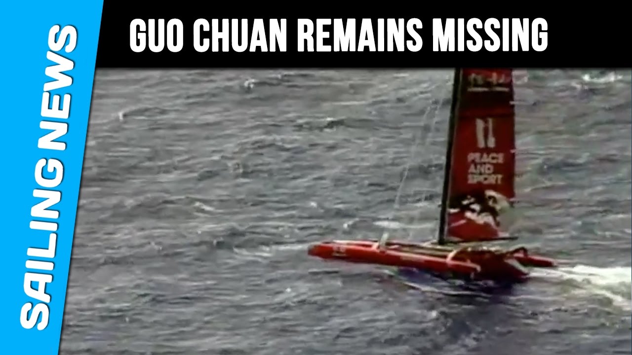 Guo Chuan remains missing