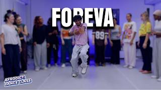Tayc - Forévà (Dance Class Video) | Toni Choreography