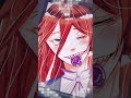 【黒執事】リクエストグレル #shorts #イラスト #格好いい #黒執事 #デジタル  #グレル #グレルサトクリフ