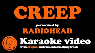 Creep - Radiohead [Dj Moon Kararoke]
