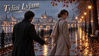 Tyliai Lyjant - Pasiklydę Žodžiai