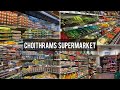 Choithrams supermarket dubai  4k  grocery shopping 