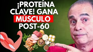 Proteínas Animales vs Vegetales: La Mejor Opción Para Adultos Mayores