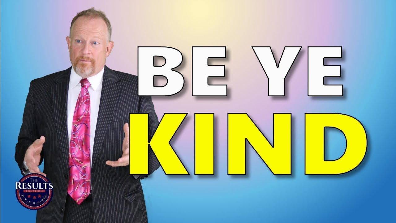 The Power Of Kindness