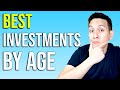 Best Investments by EVERY Age (2021)