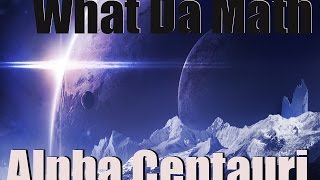 Universe Sandbox 2 - Alpha Centauri and Space Distances