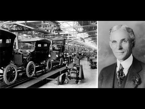 Video: Henry Ford: Kısa Bir Biyografi