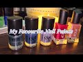 My Favourite Nail Paints|| Must have Nail Paints