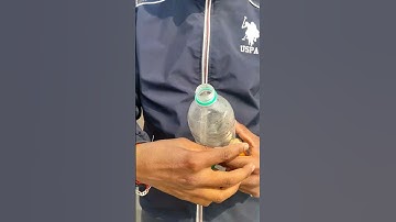 Homemade bottle 🚀🚀 rocket😱😱