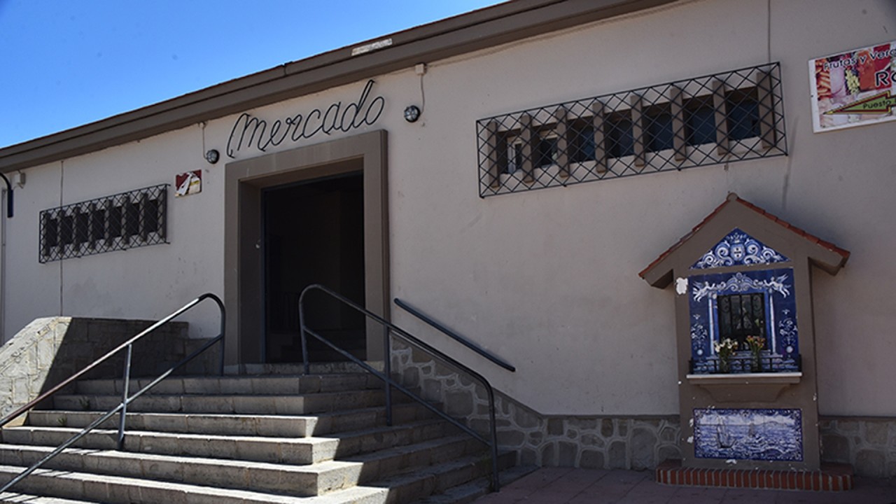 Ramírez defiende la gestión con el mercado de Terrones, pero la oposición le suspende