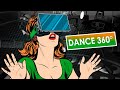 Spence - Right Here Beside You (4K Dance 360 VR Video)