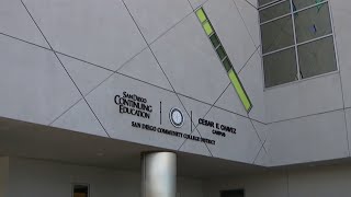 San Diego Community College District discusses name change of Cesar Chavez campus | NBC 7 San Diego