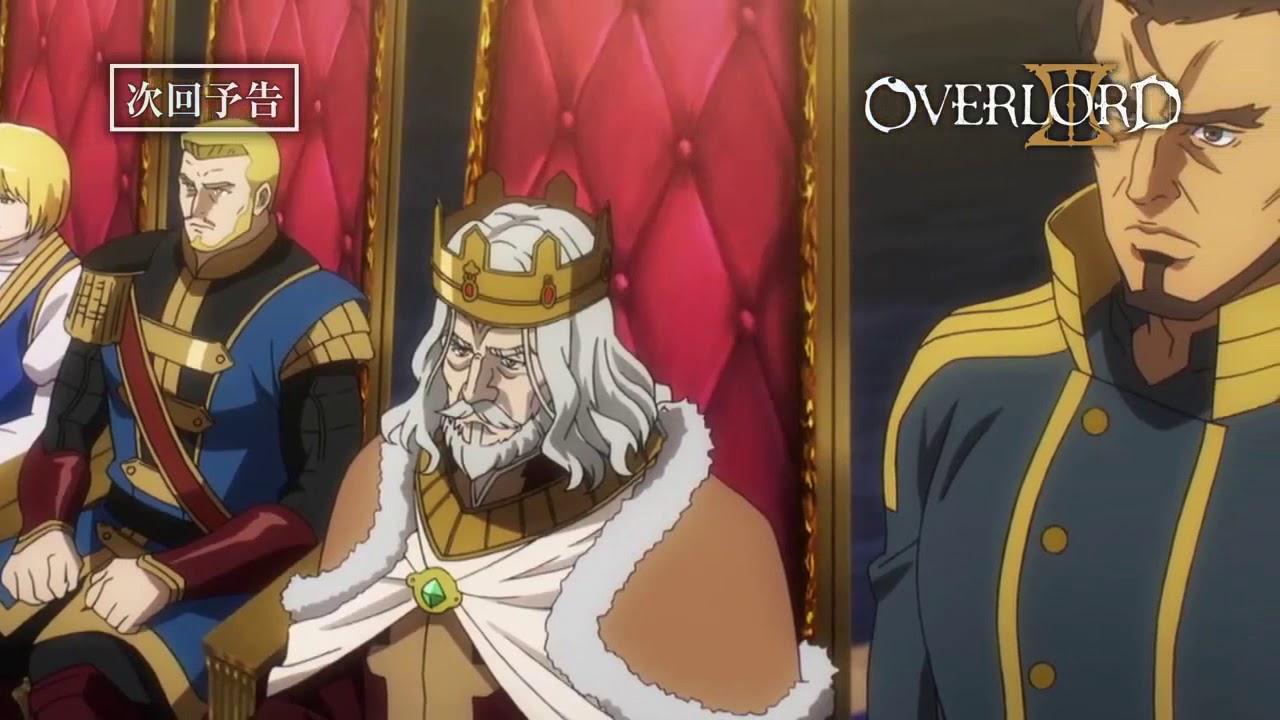 Overlord Season 3 Episode 10