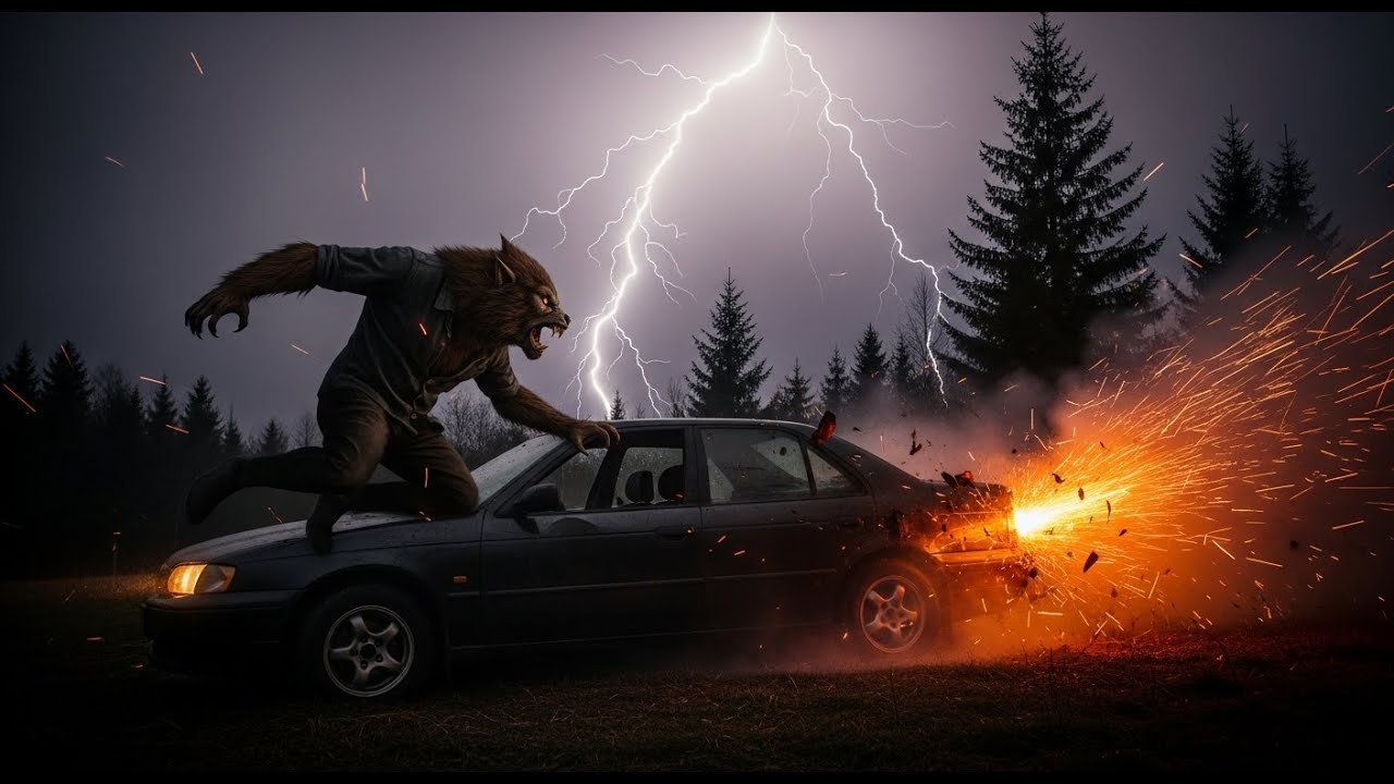 “The Wolf Man (2025) – The Beast Within the Man”