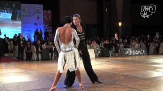 2011 WDSF World Latin: The Final Reel - Part II