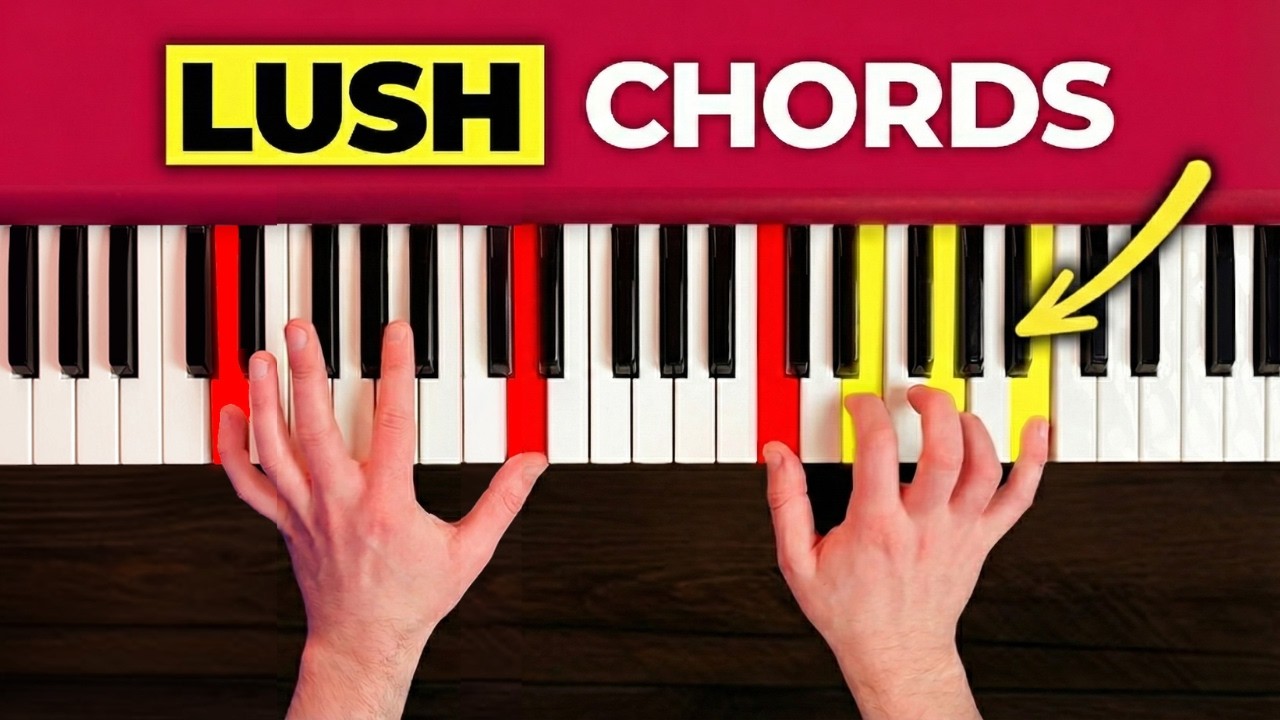 3 Gorgeous Chord Voicings You’ll Use Forever