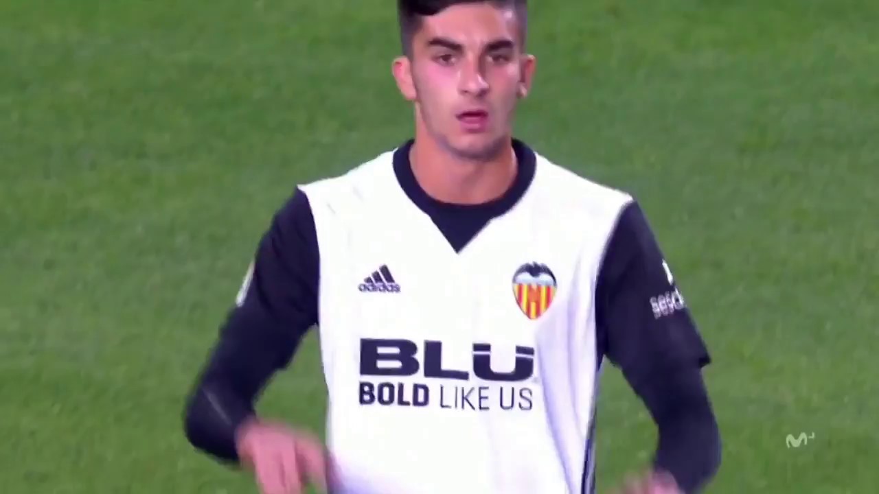 Valencia CF VS Real Zaragoza (41) YouTube
