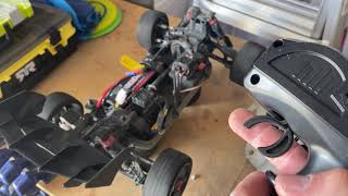 Arrma Typhon 3s - Non-Responsive / Hesitant Reverse Throttle/Steering