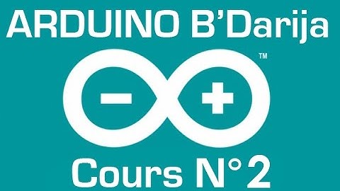 [Cours2] Arduino B