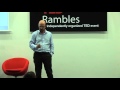 La tecnología y el futuro del trabajo: Jordi Serrano at TEDxRambles