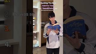 Best Tears Book Trend #shorts #booktok #tears #sabrinacarpenter