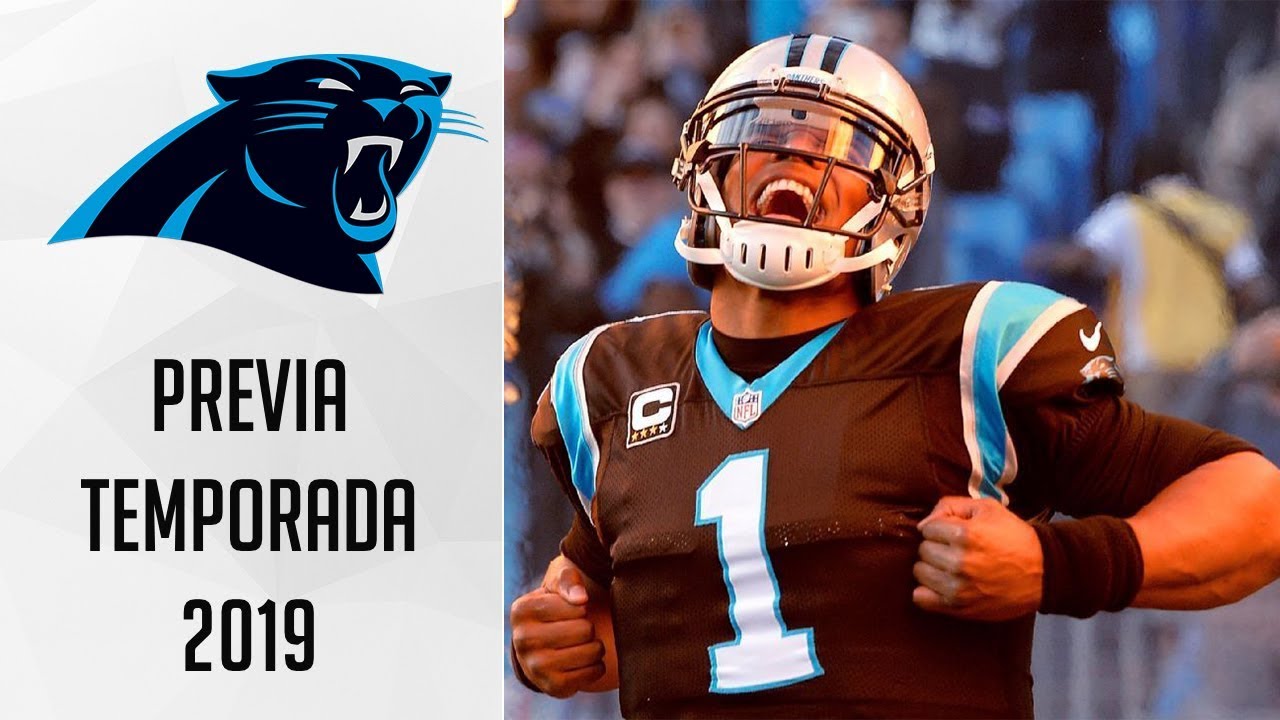 CAROLINA PANTHERS | Previa NFL Temporada 2019 - YouTube