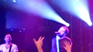 Finger Eleven - Good Times (LIVE at Flames Central, Calgary)