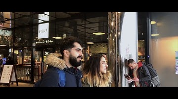 Holiday Cinematic Short Film 4K | Iphone x | Zhiyun Smooth Q Gimbal | VIDEO TEST