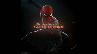 Tom Holland Spider-Man edit