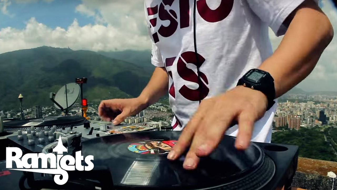 Crisler - El Caracazo  (ft. Varios artistas) [Official Video]