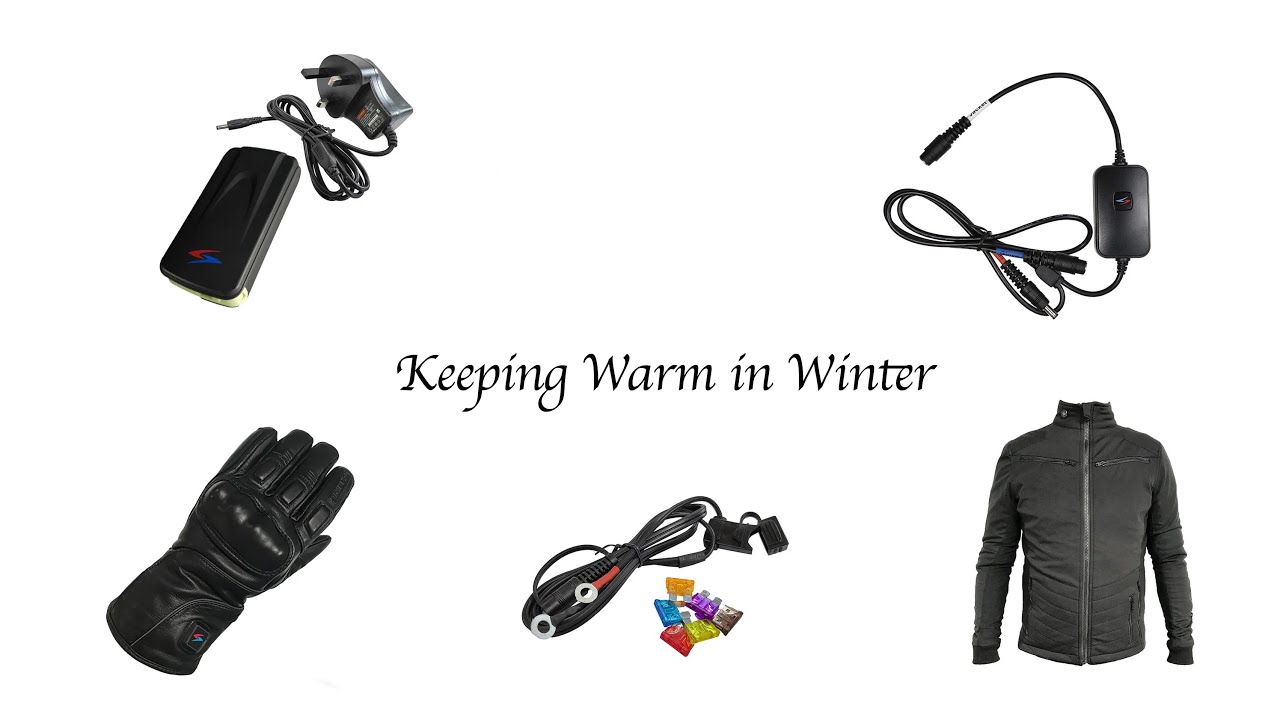 Heated Motorcycle Clothing……a Waste of Money? YouTube