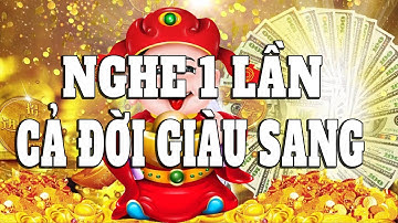 Ai mở Kinh Phật này trong nhà tiền tài ùn ùn vào như nước sức khỏe phước đức cả đời