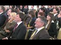 Пресс-конференция по итогам саммита ЕврАзЭС